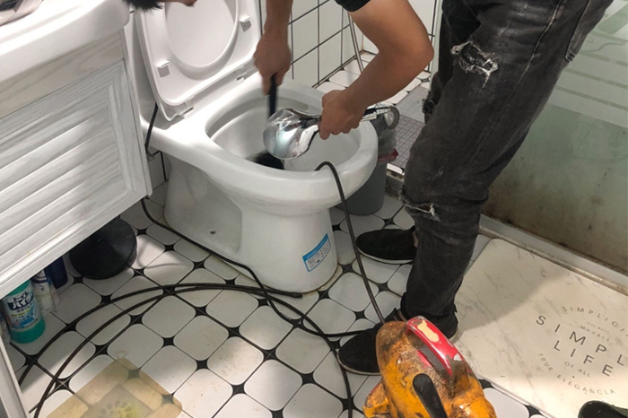 赣州疏通下水道