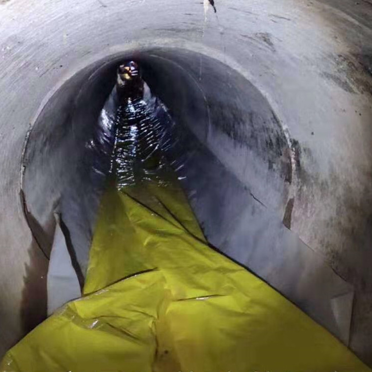 赣州管道光固化修复