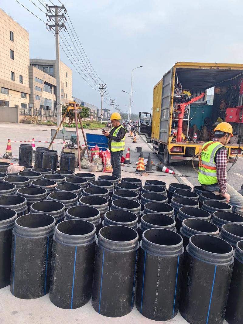 赣州管道短管置换