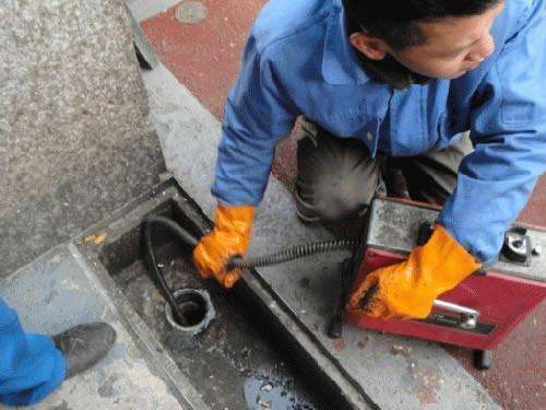 赣州疏通下水道