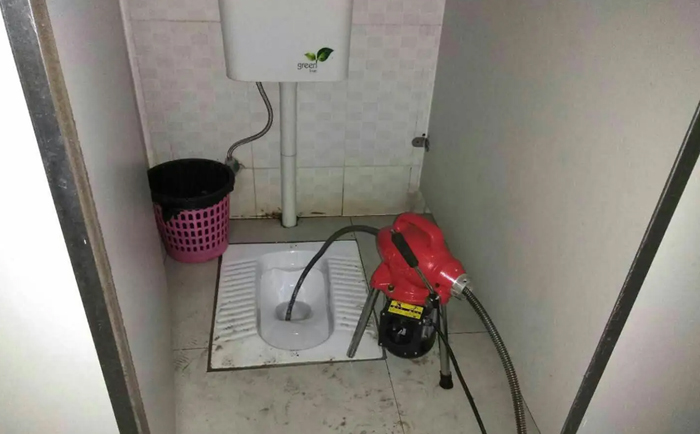 赣州蹲便疏通