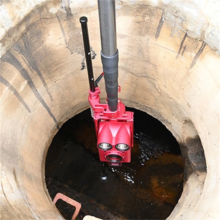 赣州管道潜望镜检测（QV检测）