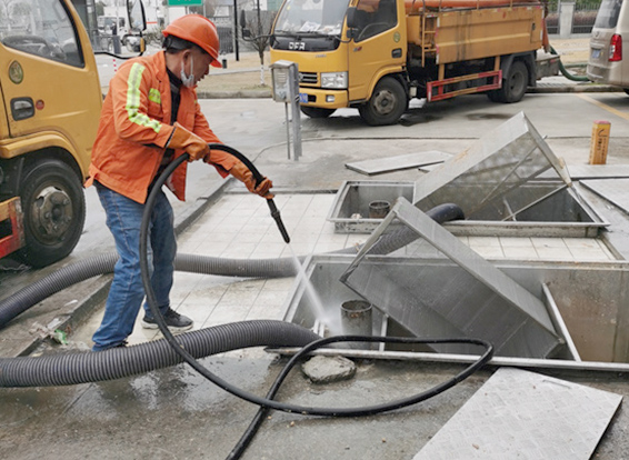 赣州隔油池清理